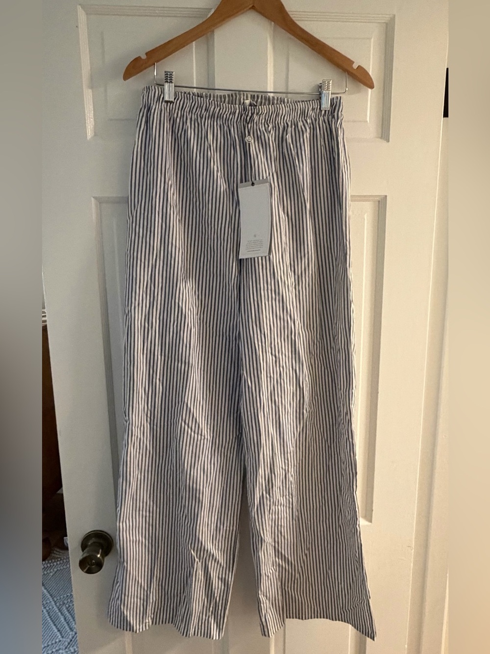 Claridge & King Cotton PJ Pant